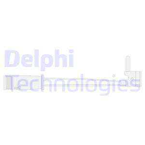 Jarrupalan kulumisen ilmaisin DELPHI LZ0162