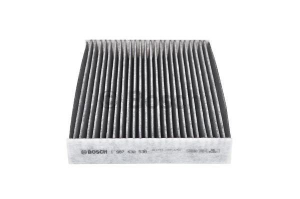 Raitisilmasuodatin BOSCH 1 987 432 538