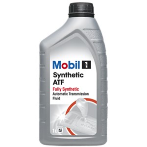 Mobil 1 Synthetic ATF, Universal