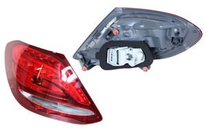 Takavalo, Oikea, MERCEDES-BENZ E-KLASS [W213], 2139061600, A 213 906 1600