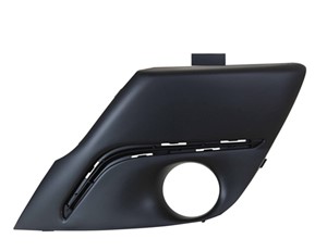 Ritilä, Eteen, vasen, PEUGEOT 107, 16 079 876 80