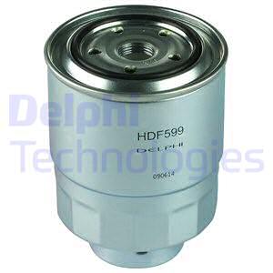 Polttoainesuodatin DELPHI HDF599