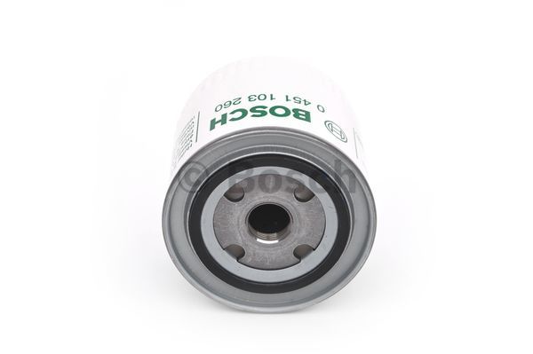 Öljynsuodatin BOSCH 0 451 103 260