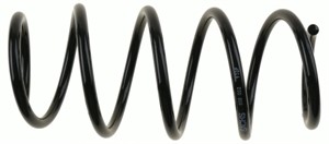 Jousi (auton jousitus), Etuakseli, OPEL CORSA C, VAUXHALL CORSA Mk II, 3 12 139, 9200979