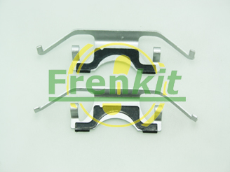 Tarvikesarja, jarrupala FRENKIT 901843