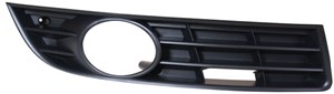 Ritilä, Eteen, oikea, VW PASSAT, PASSAT Variant, 3C0 853 666A 9B9
