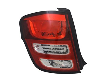 Takavalo, Vasen, CITROËN C3 II, 6350 HZ, 6350 KQ