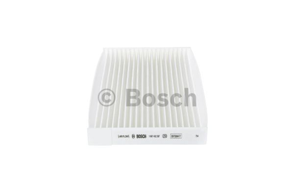 Raitisilmasuodatin BOSCH 1 987 432 267