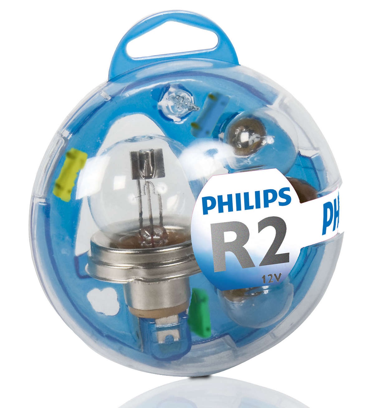 Halogeeni poltin PHILIPS 55721EBKM