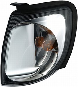Vilkkuvalo, Oikea, NISSAN TERRANO II, TERRANO Van II, 26130-0X000, B6130-0X000