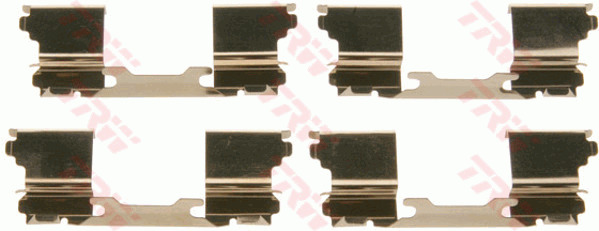 Tarvikesarja, jarrupala TRW PFK605