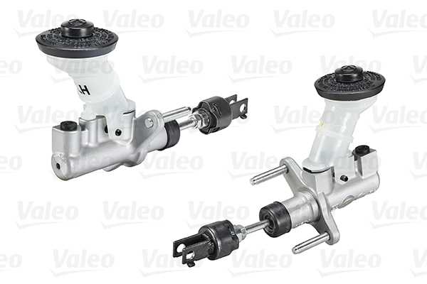 Pääsylinteri, kytkin VALEO 804841