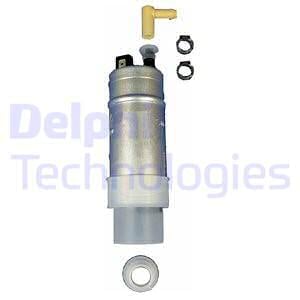 Polttoainepumppu DELPHI FE0496-12B1