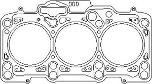 Tiiviste, sylinterikansi, AUDI,SEAT,SKODA,VW, 045 103 383AC, 045 103 383B, 045 103 383H