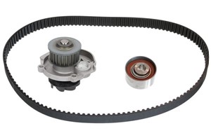 Vesipumppu + jakohihnasarja, ALFA ROMEO,CHRYSLER,FIAT,FORD,LANCIA