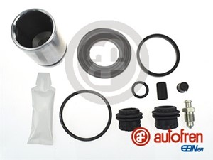 Korjaussarja, jarrusatula, Taka-akseli, MAZDA,NISSAN,OPEL, 13517683, 440114CA0A, GMY02671X