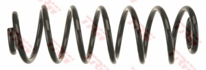 Jousi (auton jousitus), Taka-akseli, SKODA SUPERB II, VW GOLF V, GOLF PLUS, GOLF Variant V, GOLF Variant VI, 1K0 511 115 BH