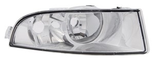 Sumuvalo, Oikea, SKODA OCTAVIA II, OCTAVIA Combi II, 1Z0941700C, 1Z0941702C