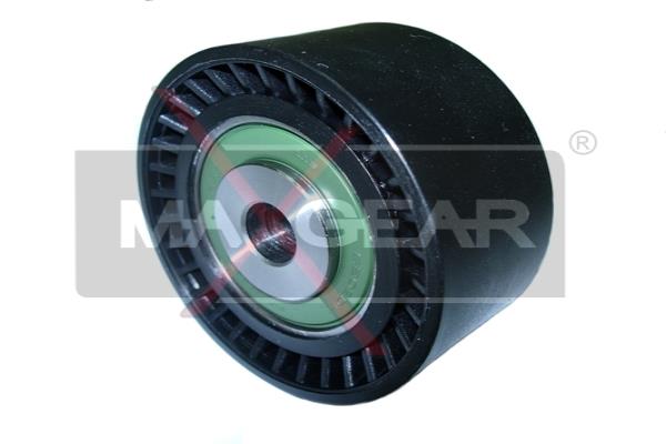 Ohjainrulla, moniurahihna MAXGEAR 54-0089