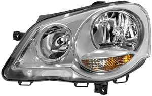 Ajovalo, Vasen, VW POLO, POLO Sedan, 6Q1 941 007 AJ, 6Q1 941 007 AK, 6Q1 941 007 AN, 6Q1 941 007 AQ, 6Q1 941 007 AR, 6Q1 941 007 AT