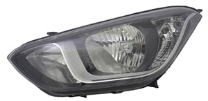 Ajovalo, Vasen, HYUNDAI i20, 92101-1J510