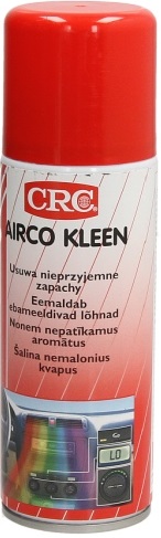 Ilmastointilaitteen puhdistus-/desinfiointiaine CRC AIRCO KLEEN 200ML