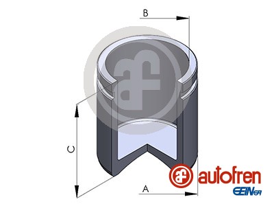 Mäntä, jarrusatula AUTOFREN SEINSA D025561