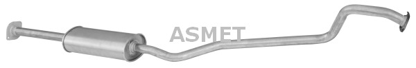 Keskipönttö ASMET 14.034