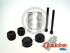 Ohjainhylsysarja, jarrusatula, Etuakseli, Taka-akseli, CITROËN,FIAT,IVECO,MERCEDES-BENZ,NISSAN,PEUGEOT,RENAULT,RENAULT TRUCKS,TOYOTA, 2E