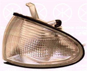 Vilkkuvalo, Oikea, HYUNDAI ACCENT I, 92302-22200