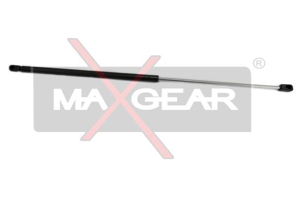 Kaasujousi, takaluukku MAXGEAR 12-0038