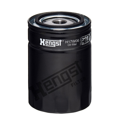 Öljynsuodatin HENGST FILTER H17W06