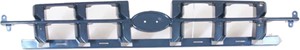Jäähdyttimen säleikkö, HYUNDAI ACCENT Sedan II, 86560-25010-CA