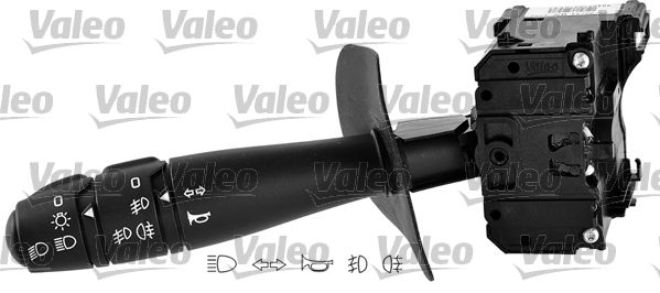 Kytkin, ohjausakseli VALEO 251604