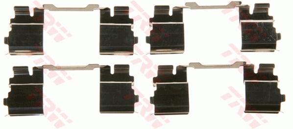 Tarvikesarja, jarrupala TRW PFK574