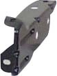 Pidike, puskuri, Eteen, oikea, VW PASSAT, PASSAT Variant, 357 807 132, 357807132B