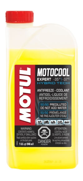 Jäähdytinneste MOTUL MOTOCOOL EXPERT 1L