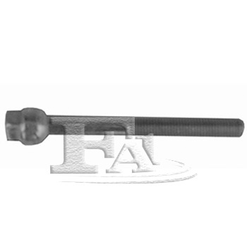 Ruuvi, pakoputkisto FA1 235-903