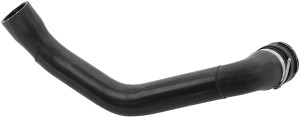 Jäähdyttimen letku, Alla, VOLVO XC90 I, 30637178, 30680520, 30723083