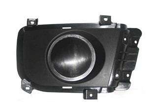 Ritilä, Eteen, oikea, HYUNDAI ATOS, 86563-05600