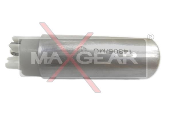 Polttoainepumppu MAXGEAR 43-0005