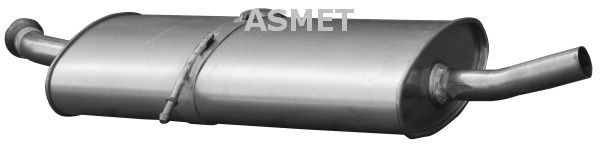 Keskipönttö ASMET 01.063