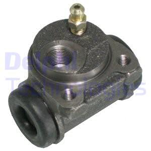 Jarrusylinteri DELPHI LW25036