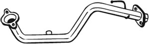 Pakoputki, Edessä, NISSAN MICRA III, MICRA C+C III, NOTE, 20010AX605, 20010AX60A
