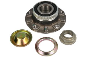 Pyöränlaakerisarja, Etuakseli, Oikea, Vasen, BMW, 1092990, 1139345, 1139346, 31211138644, 31211139345, 31211139346, 31211468926, 3121222