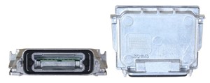 Kytkentälaite, kaasupurkauslamppu, ALFA ROMEO,AUDI,BMW,CITROËN,OPEL,PEUGEOT,RENAULT,SEAT,VAUXHALL,VOLVO,VW, 30784923, 4L0 907 391, 4L090