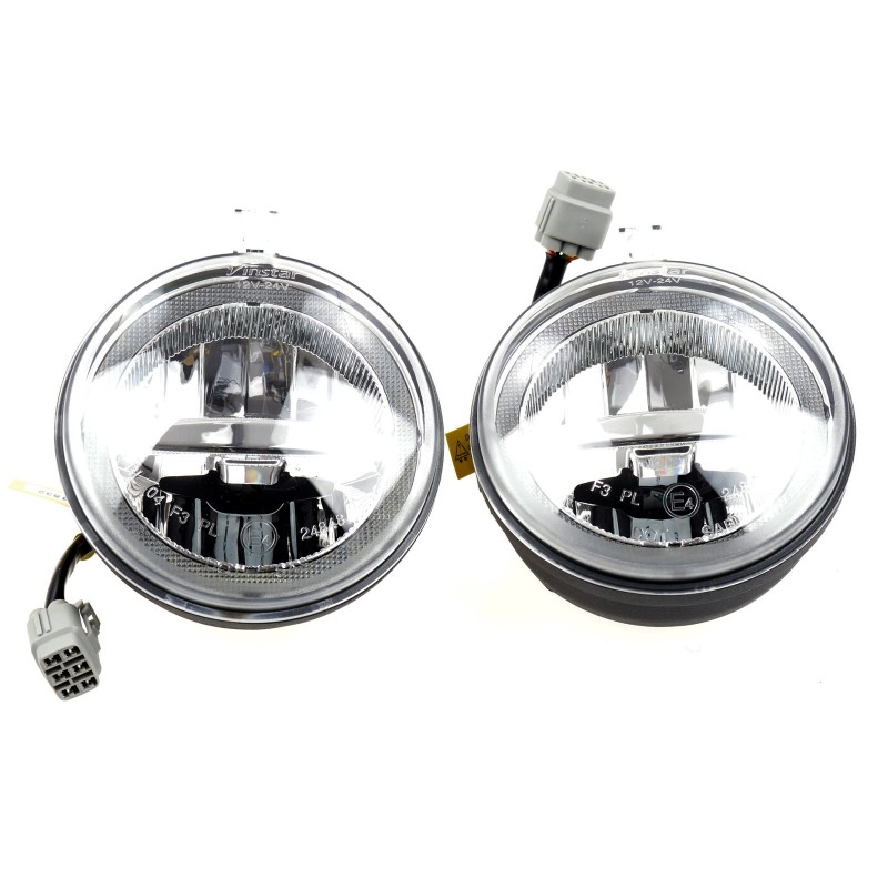 Huomiovalot EINPARTS DUOLIGHT DL33