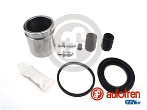 Korjaussarja, jarrusatula, Etuakseli, CHEVROLET AVEO / KALOS Halvkombi, AVEO / KALOS Sedan, SPARK, DAEWOO KALOS, KALOS Sedan, 42365537,