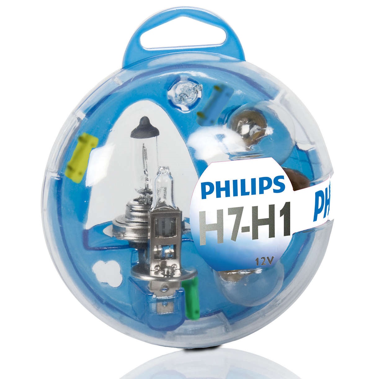 Halogeeni poltin PHILIPS 55720EBKM