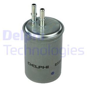 Polttoainesuodatin DELPHI 7245-262